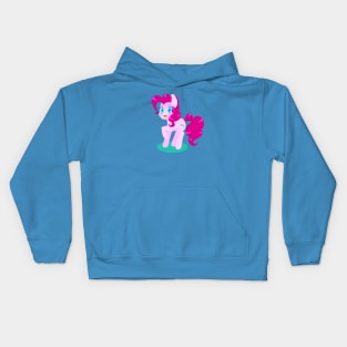 Pinkie Pie Smiling Kids Hoodie